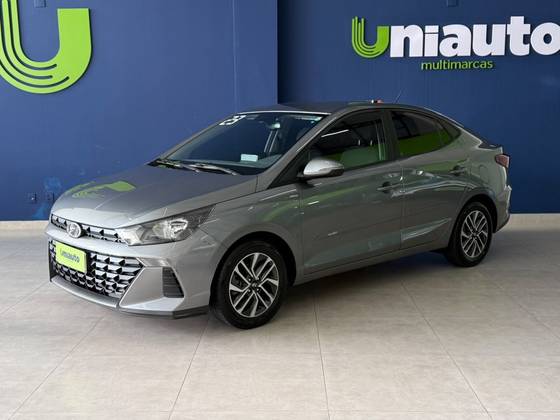 HYUNDAI HB20S 1.0 12V FLEX LIMITED MANUAL HYUNDAI HB20S 1.0 12V FLEX LIMITED MANUAL